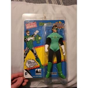 World's Greatest Heroes Green Lantern Action Figure Figures Toy Co. New Sealed